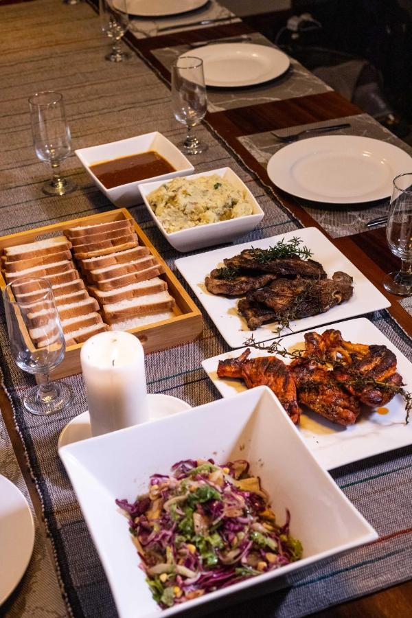 Bellaxy Ceylon Bed & Breakfast Ngoại thất bức ảnh
