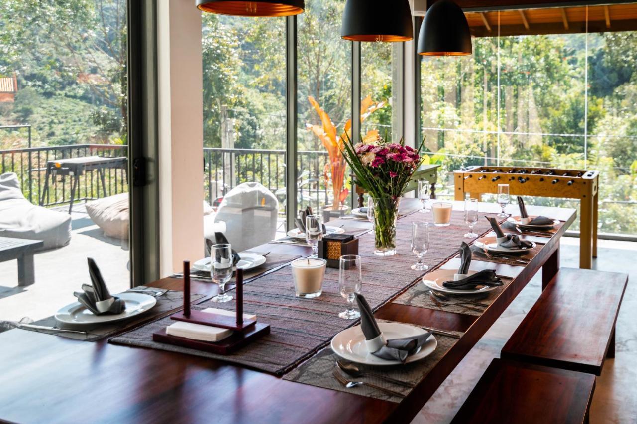 Bellaxy Ceylon Bed & Breakfast Ngoại thất bức ảnh