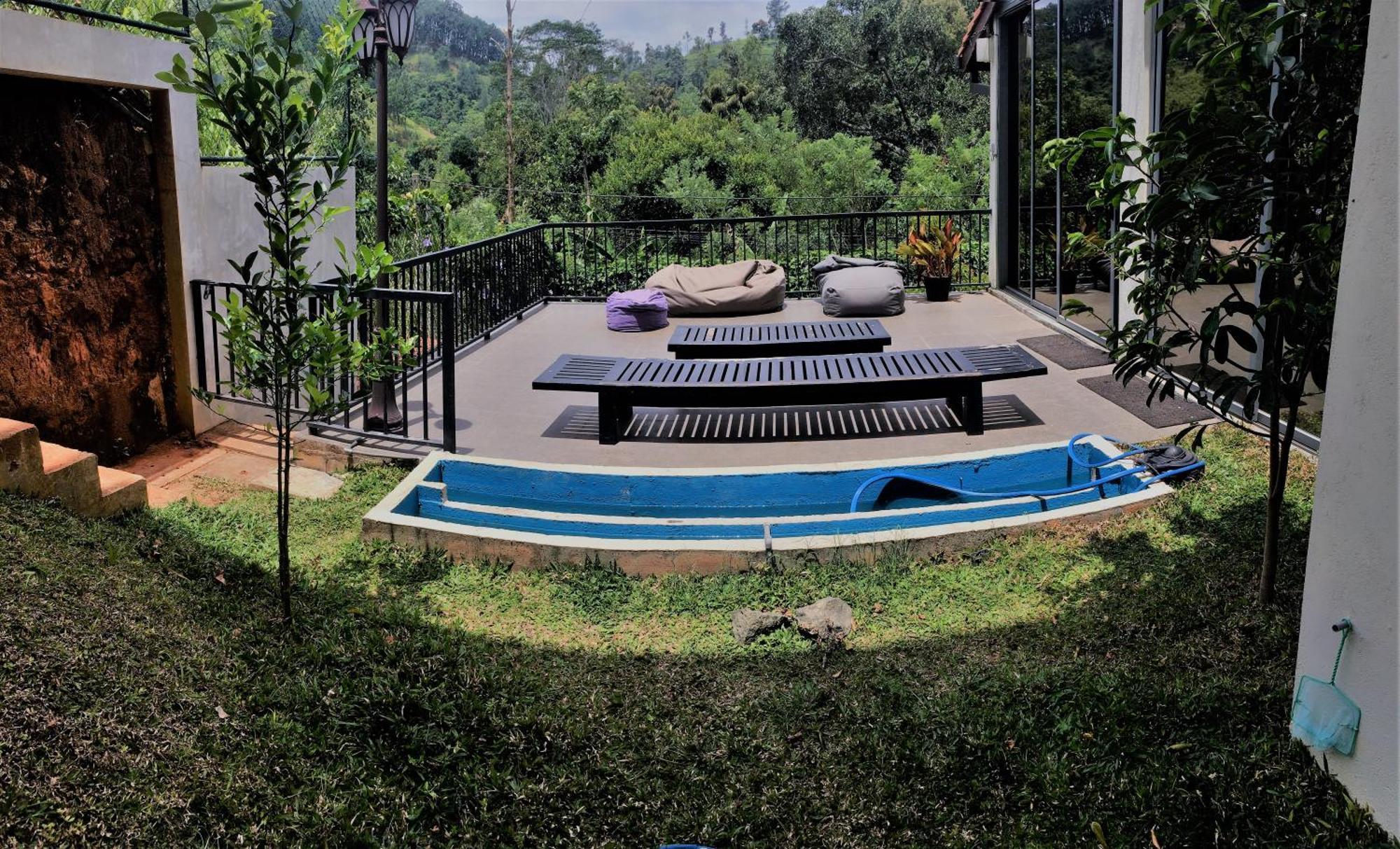 Bellaxy Ceylon Bed & Breakfast Ngoại thất bức ảnh